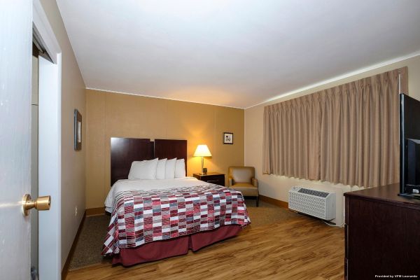 Hotel Red Roof Suites Herkimer
